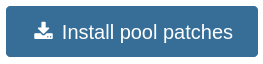 Install all pool patches in one click